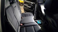 14 15 16 17 Silverado 1500 Rear Back Seat Crew Cab