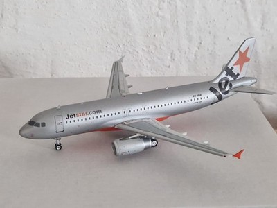Inflight 200 Gemini JC Wings Jetstar  Airbus A320 9V-JSH 1:200 Custom