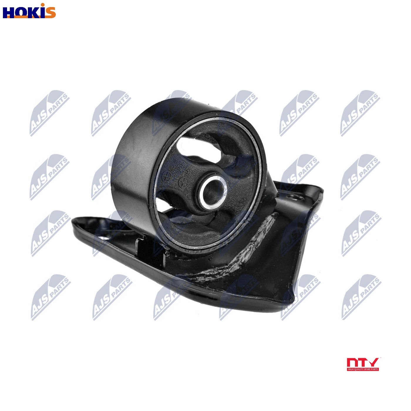 Engine mount Front ZPS-MS-057 NTY for MITSUBISHI SPACE WAGON SPACE RUNNER - Image 8