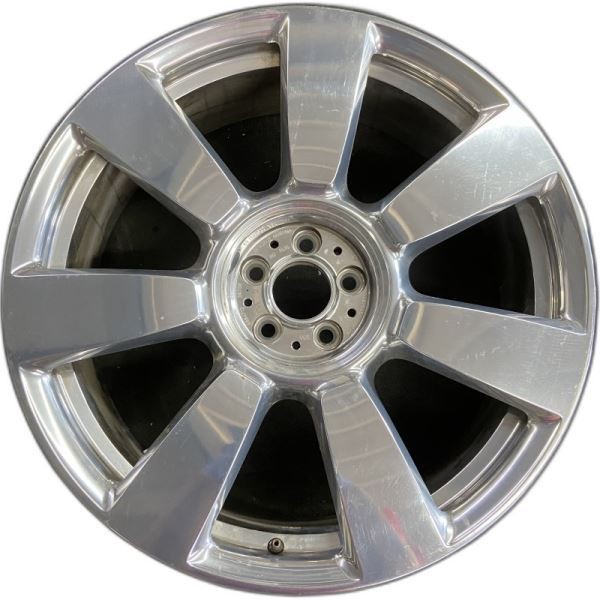 Front Rolls Royce Cullinan Polished OEM Wheel 22” 2020-2024 Original Rim 6884712