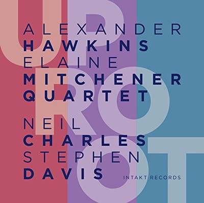 Alexander & Elaine Mit Hawkins - Uproot [CD]
