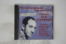The George Gershwin Song Anthology Crazy for Gershwin CD Album