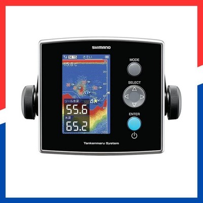 Shimano Fish Finder Used Saltwater Fishing Tackle Boat Fishing