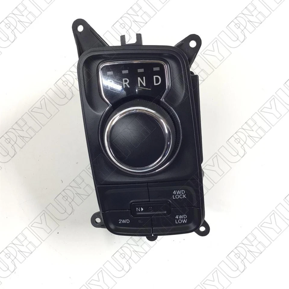 Car Shifter Auto Transmission Selector Knob 4WD Transfer Case FIt for RAM 1500 - Image 4 of 4