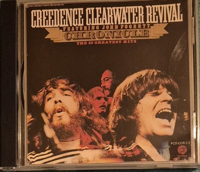 Chronicle: 20 Greatest Hits von Creedence Clearwater Revival (CD, 2006)
