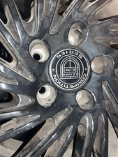 Lexani Cs Competition Series 18 Inch 4 Set Needs New Wheels Has Scuff Marks