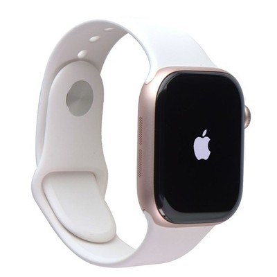 Apple Watch Series 11 (42mm) GPS + Cellular Rose Gold AL/Blush Sp (S/M) (90%+)