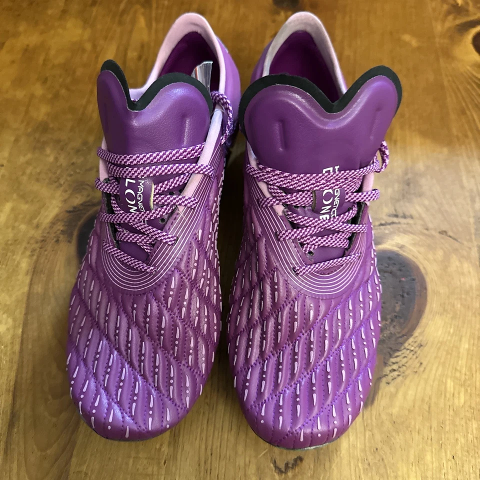 Under Armour Magnetico Elite 3 FG 足球鞋 兰花 3027160-500 Wmns 尺寸 7.5 — 第 2/4 张图片