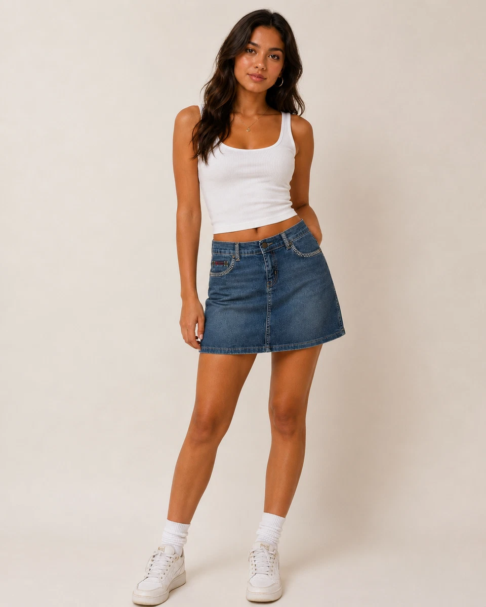 Dolce&Gabbana Women's Denim Solid Skirts for Women for sale | eBay