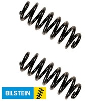 2X Fahrwerksfeder Bilstein 36-174041 2 Federn Satz Federnsatz FüR BMW