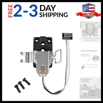 Hotend Heating Assembly Up to 390  for Bambu Lab A1/A1 Mini 3D Printer Hotend...