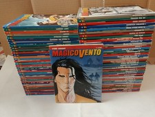 MAGICO VENTO da 1 a 130 + 131 SPECIALE SERIE COMPLETA BONELLI