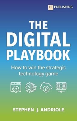 FT.Andriole: The Digital Playboo... by Andriole, Stephen J. Paperback / softback