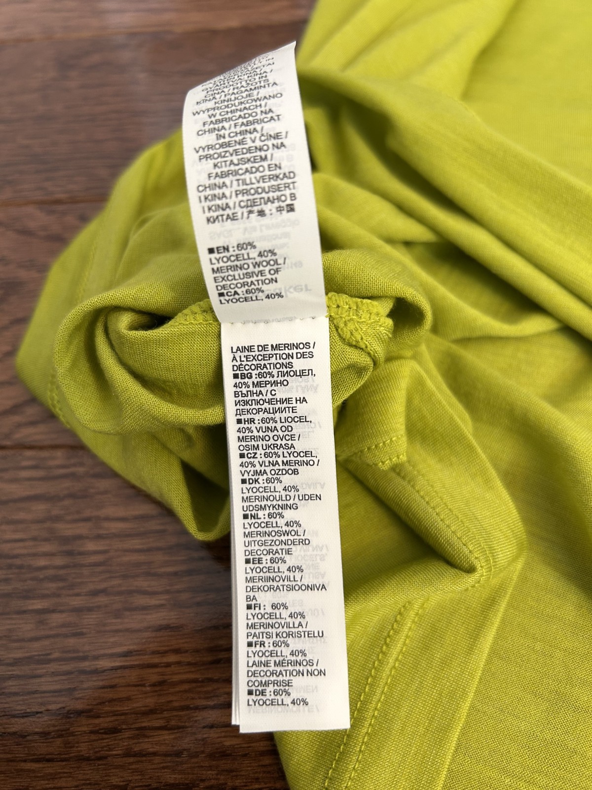 ICEBREAKER Cool Lite Sphere II Merino SS T-Shirt Men's - Size M