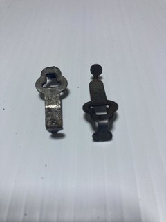 American Flyer Slot Couplers Early Prewar