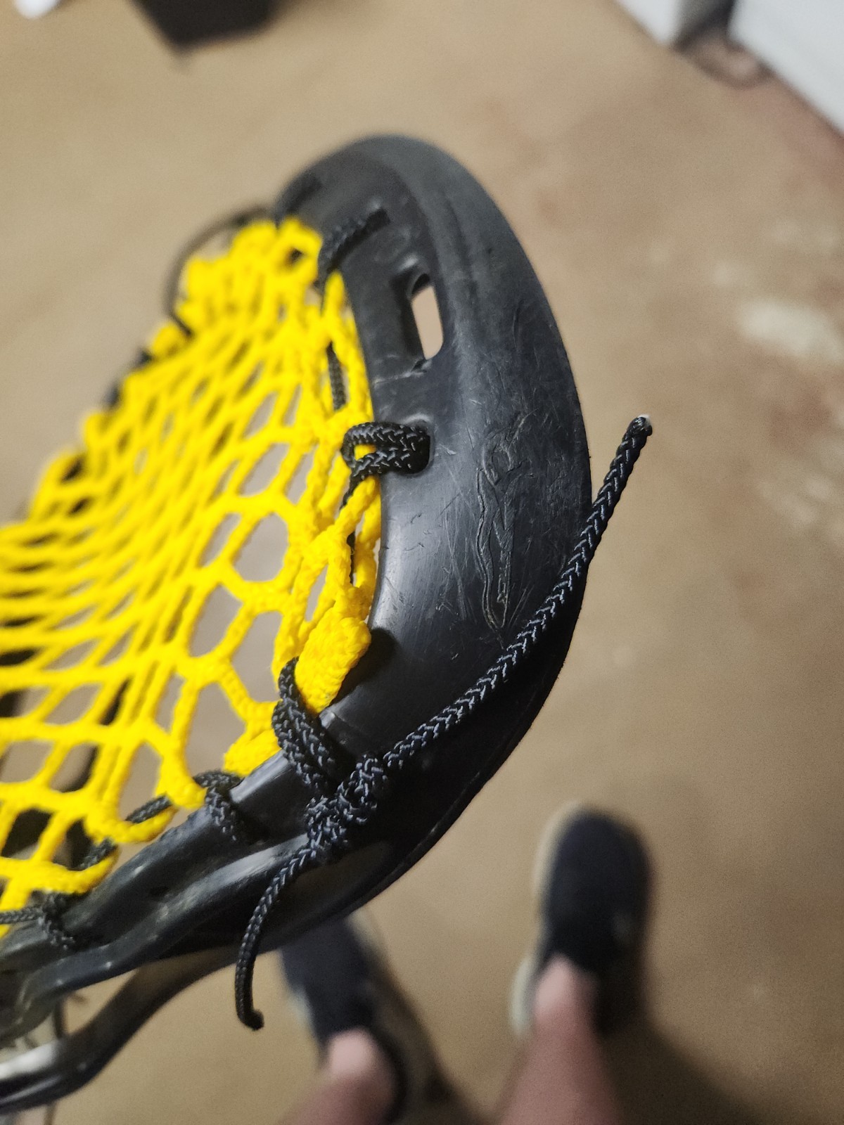 Vintage Brine Oz 2.0 Lacrosse Head