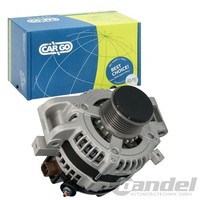 Hc-Cargo By Bosch Generator 100A Passend FüR Toyota Avensis Corolla Verso