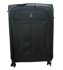 Travelpro Tourlite 29" Expandable Softside Luggage w/ 4 Spinner Wheels Black