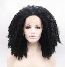 Kinky Curly Wig