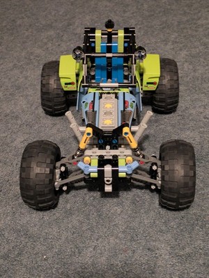 LEGO TECHNIC: Formula Off-Roader (42037), Complete Set, No Box