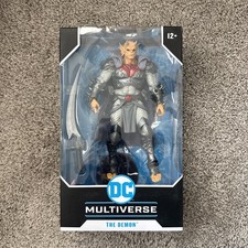 McFarlane Toys DC Multiverse The Demon  Demon Knights 7  Action Figure - NIB