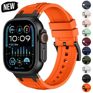 For Apple Watch Band 44 42 40 45 46 41 49mm Series Ultra 10 9 8 7 6 5 4 3 SE 11