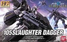 Bandai Gundam 105 Slaughter Dagger HG 1/144 S...