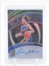 SARUNAS MARCIULIONIS 2020-21 SPECTRA ICONS SILVER PRIZM AUTO /49 Q5194