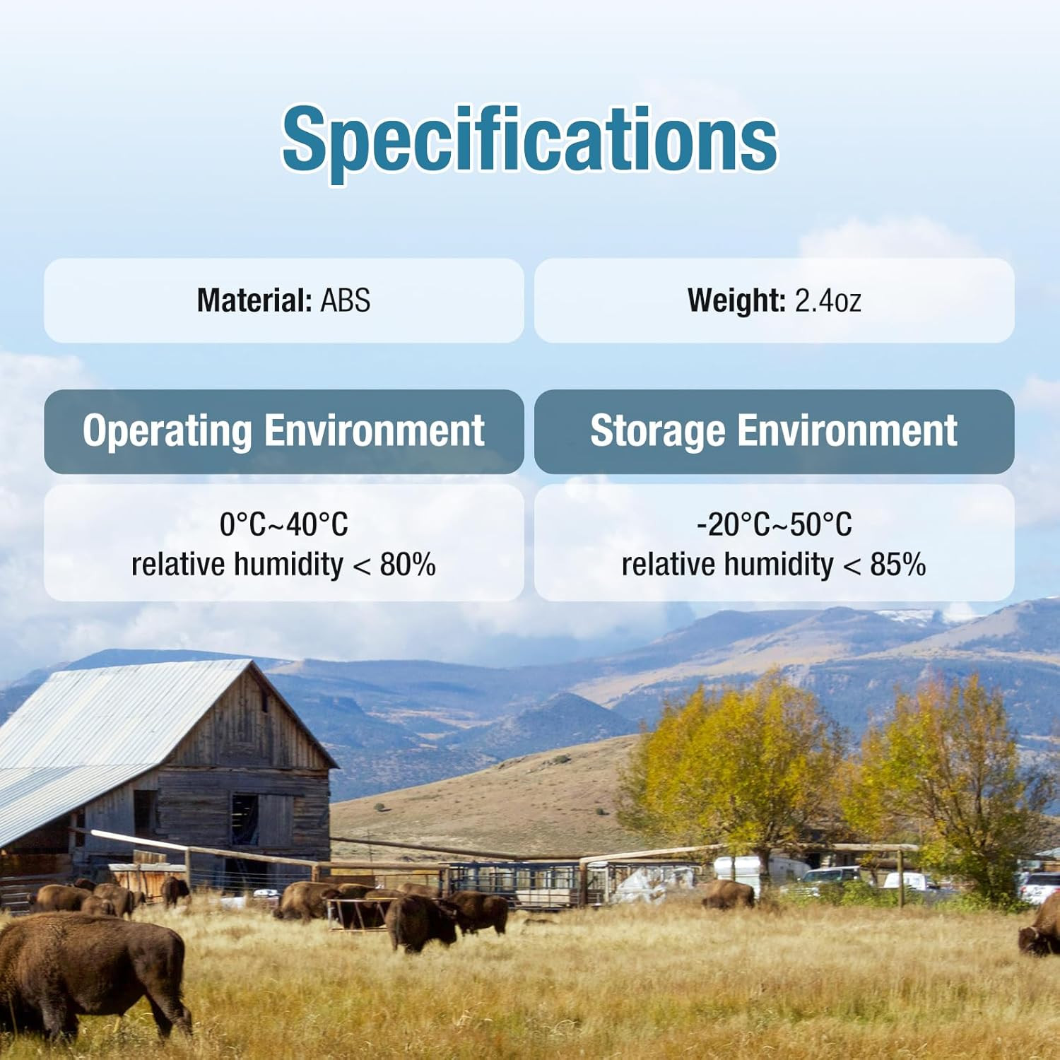 ALLOSUN GK503B NEON Electric Fence Voltage Tester and Fault Finder Max 7 Kv, NOT