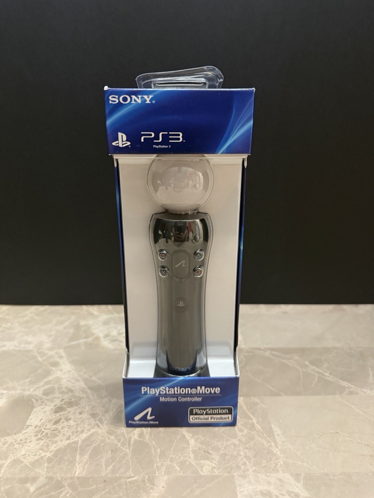 Sony PlayStation Move Motion Controller Brand NEW PS4 PS3 PSVR VR CECH-ZCM1U!
