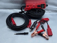 Power Probe 3 Voltmeter Test Light Continuity Relay Electrical Circuit Tester Power Probe 3 Voltmeter Test Light Continuity Relay Electrical Circuit Tester