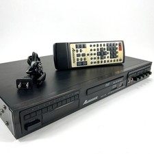 Acesonic DGX-106 DVD MPEG-4 Karaoke Player w/ Remote  Power Cord   Tested