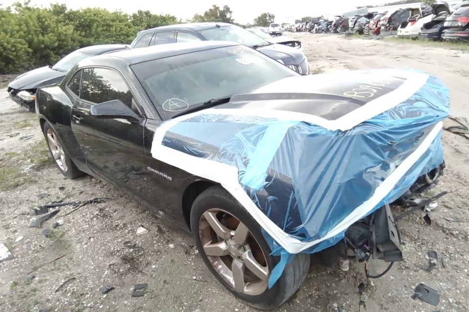 Chevrolet Camaro 2014 transmisión automática fabricante de equipos originales 148 k millas - LKQ436302600 Foto 2 de 4