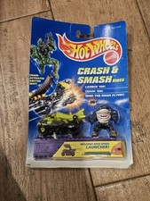 Rare Vintage Hot Wheels Crash And Smash Street Sharks Ripster Rare Vintage Hot Wheels Crash And Smash Street Sharks Ripster