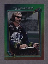 1995 Maxx Premier Plus #114 Ray Evernham NMMT 7777