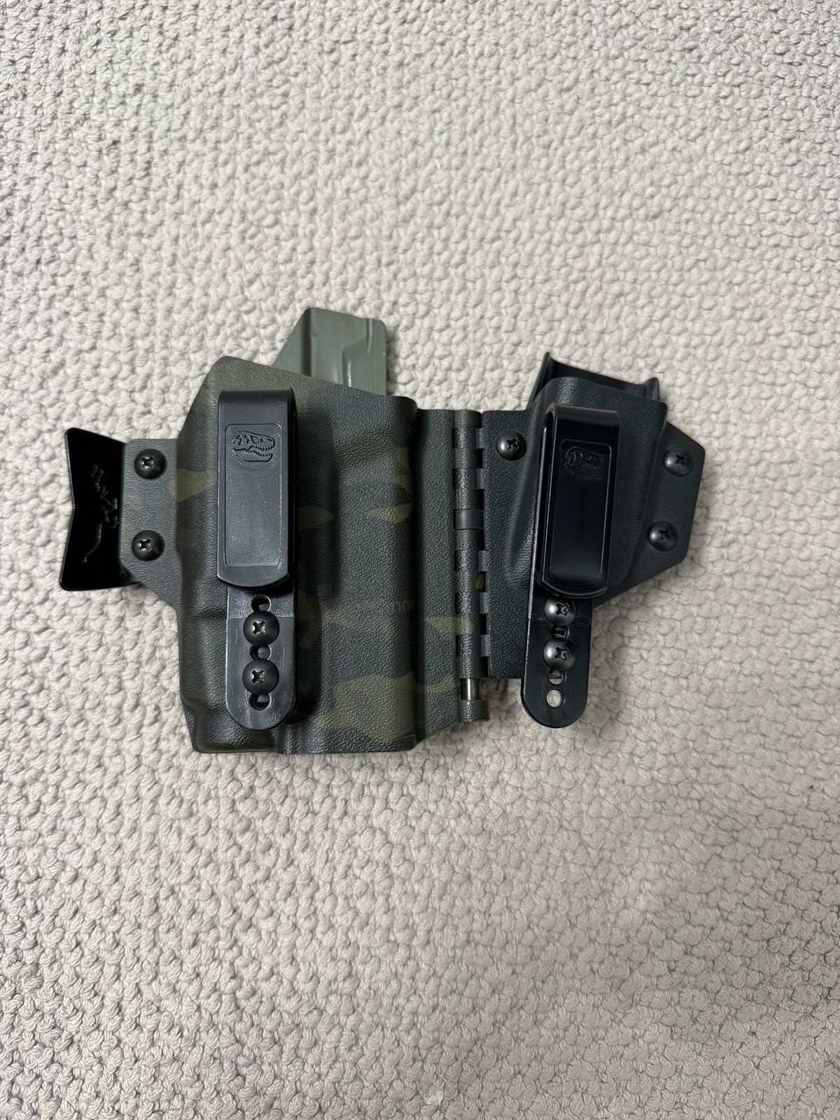 個人装備 T.Rex Arms Sidecar P320/M18 LH 個人装備 T.Rex Arms