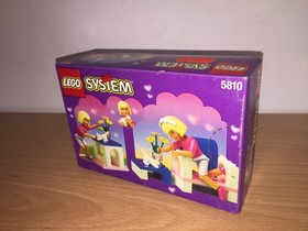 Lego Belville 5810 VANITY FUN MOC, 1995