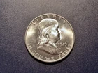 Gem BU 1949-D FBL Franklin Half Dollar
