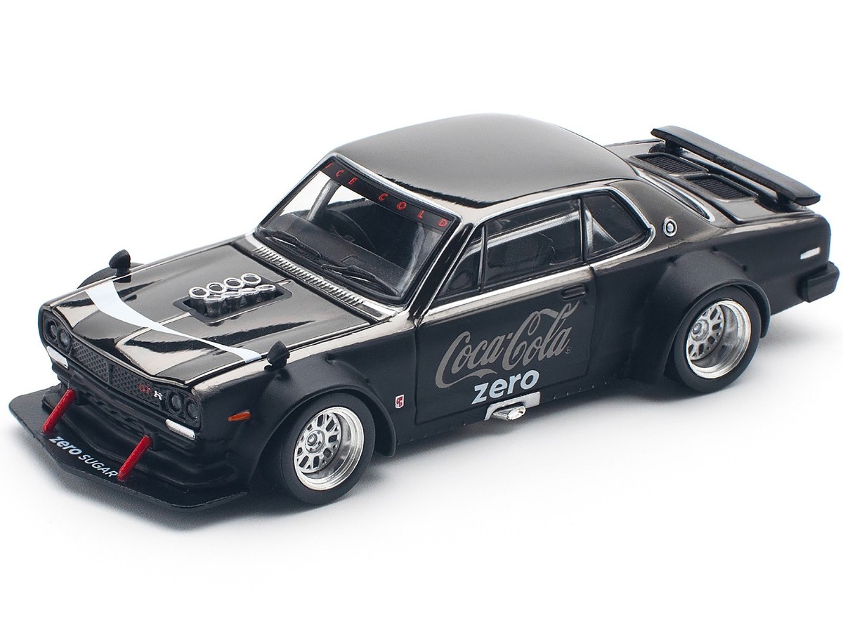 SKYLINE GT-R V8 DRIFT 