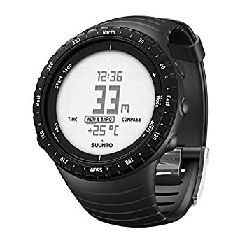 Suunto Core Regular schwarz grau Herrenuhr Sport Höhenmesser Barometer aus...