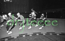 1967 Dolly Wunder NORTHWEST CARDINALS - 35mm Roller Derby Negative