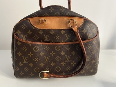 LOUIS VUITTON TASCHE DEAUVILLE Vintage 