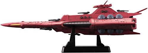 Bandai Mobile Suit Gundam UC Cosmo Fleet Special Rewloola - Figura PVC Verniciata, 170mm, Collezione