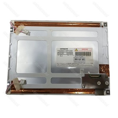 10.4inch industrial screen for testing and shipping TX26D01VM1CAA