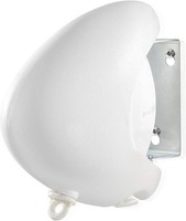 Leifheit Wandtrockner Rollfix , 8M WäScheleine, Ausziehbarer WäSchestäNderweiss