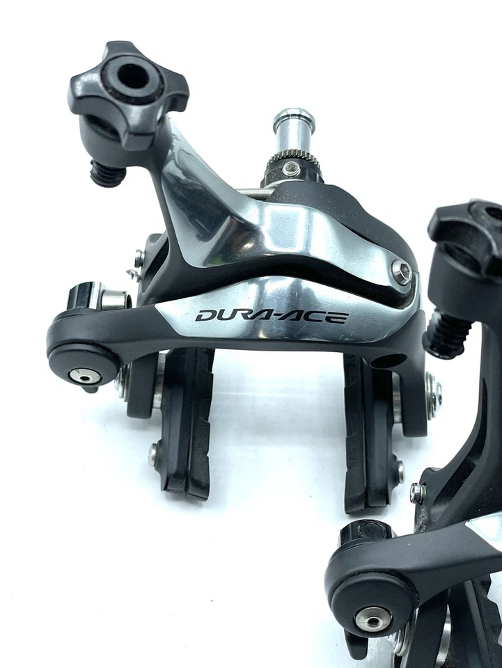 Shimano Dura-Ace BR-7900 Rim Brake Calipers Road Bike Front & Rear - Image 3 of 4