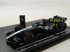 Spark Mercedes F1 W17 #12 Kimi Antonelli 1st Win Chinese GP 2026 1:43