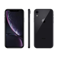 Apple iPhone XR - 128 GB - Black (Unlocked) for sale online | eBay