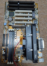 Gigabyte GA-6BXC ++ Pentium II ++ RAM 100 ++ ...