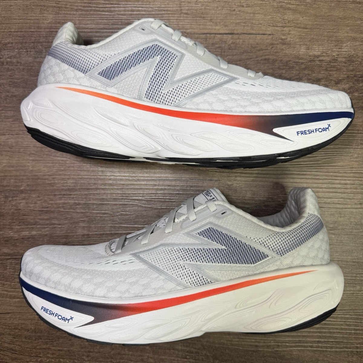 New Balance Fresh Foam X 1080v14 Men\'s Size 16 Hot Mango Inkwell M1080G14 New Balance Fresh Foam X 1080v14  main image 2
